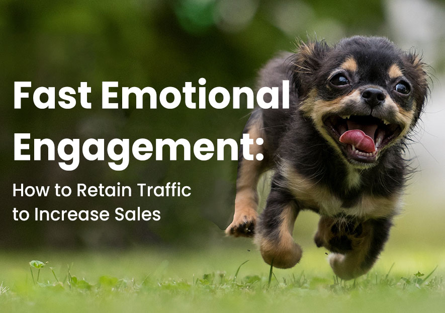 Engage Visitors Fast to Increase Sales